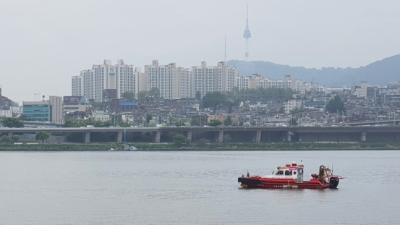 한강 사망 대학생 父 