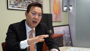 성중기 서울시의원, 강남구청장 출마 선언… “몸 바쳐 헌신할 것”