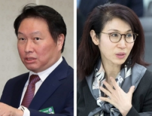 최태원·노소영, '1조원 재산분할' 이제부터 진짜 싸움