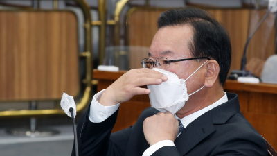 김부겸, 자녀 라임펀드 의혹에… “金 가족 얘기로 프레임”