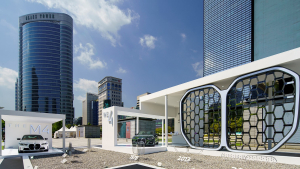 BMW, 코엑스 K-POP 광장서 전시 공간 ‘키드니 로드’ 운영