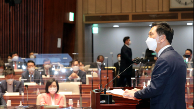 국민의힘 “임혜숙은 여자 조국… 박준영·노형욱도 부적격”