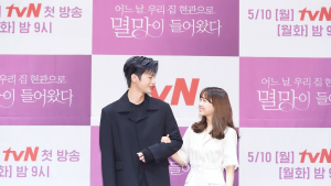 박보영·서인국, ‘멸망’으로 드디어 만났네