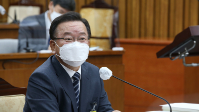 김부겸 후보자 ‘국가 균형 발전’에 긍정… “새로운 성장 거점 필요”