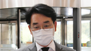 박용진, 차기 대선 출마 선언… “대한민국의 시대교체 이루겠다”