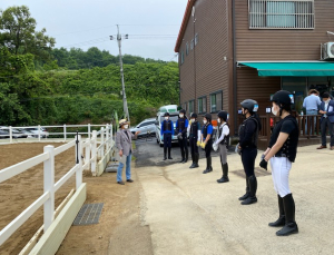 마사회, 기승능력인증제 민간자율시행 승마시설 모집