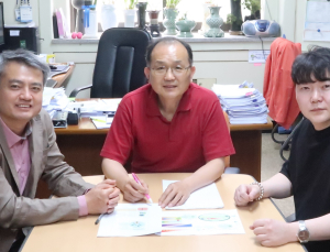 경상국립대 이상열·김민갑 교수, 세계 최초 '식물체 병 저항성 기전' 규명