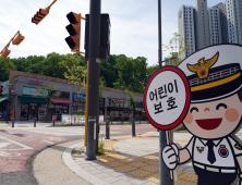 어린이 보호구역 불법 주·정차 '과태료 12만원'으로 인상