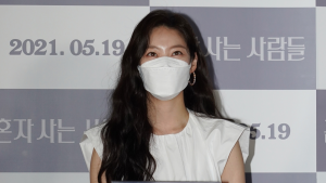 공승연 “전주영화제서 첫 배우상… 인사말부터 눈물 나”