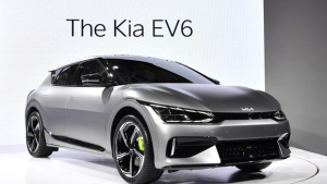 기아 전기차 ‘EV6’ 국내 사전예약 14일 조기 종료…3만대 넘어