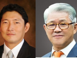2년째 법정 출근 도장 '조현준'·구속된 '최신원'···법정에 서는 회장님