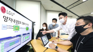 LG유플러스, 양자내성암호 전용회선 TTA 시험‧검증 완료