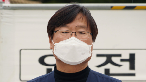 '건설노동자를 더 이상 죽이지 마라'