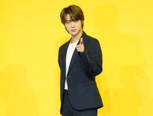 방탄소년단 진, 내달 13일 연천 신병교육대 입대