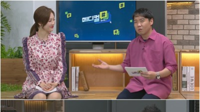 [쿠키건강TV] 질풍노도 사춘기 이상 격동의 시기 ‘갱년기’, 해시태그와 무슨 관련? #사다리 #도미도 #볼빨간사춘기