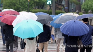[오늘 날씨] 중부 지방 오후 비소식…남부는 대체로 맑아