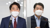 이준석 돌풍에 안철수 ‘울상’, 왜?
