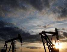 국제유가 상승, WTI 배럴당 67.72달러 마감 1.34%↑