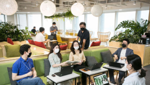 유한킴벌리, 직원 안전 위해 코로나19 백신 유급 휴가 도입