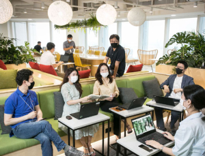 유한킴벌리, 직원 안전 위해 코로나19 백신 유급 휴가 도입