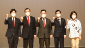 국민의힘 당권주자, 텃밭 TK 표심 공략