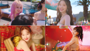트와이스, 신곡 ‘알콜-프리’ 뮤비 티저 공개