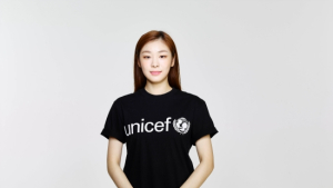 김연아, 개도국 코로나19 백신 지원… 10만 달러 기부