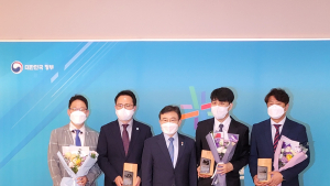 '비대면 건강관리서비스' 제공 …건강증진개발원, 이달의 한국판 뉴딜 선정