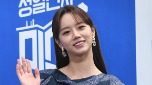 혜리, 유니세프에 5000만원 기부… 여아 위생용품 지원