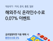 [쿡경제] 해외주식 싸게하자… KB증권, 수수료 0.07% 이벤트 外 하이투자·신한금투