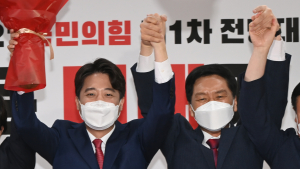 '30대 당대표' 국민의힘 이준석
