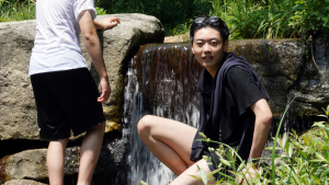 [#쿠키감성] 도심 속 신선놀음