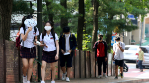 지난해 중학교 학교폭력 처분 3만6000건…고교 대비 3배 많아
