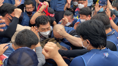 택배 대신 ‘5000명’ 택배노조가 온다… <br>여의도서 상경투쟁