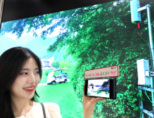 LG유플러스, 한국여자오픈 5G 28㎓ 기반 골프 중계 콘텐츠 선봬