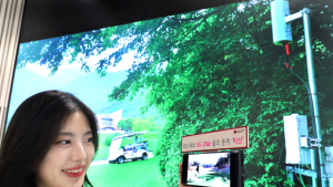 LG유플러스, 한국여자오픈 5G 28㎓ 기반 골프 중계 콘텐츠 선봬