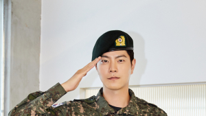 홍종현 “군 생활 잘 마치고 무사히 전역”