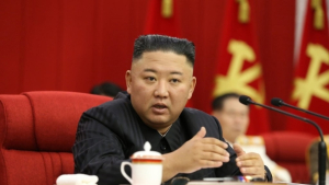 北김정은, 바이든 정부 출범 이후 첫 대외메시지…