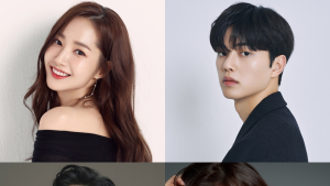 박민영-송강-윤박-유라, ‘기상청 사람들’ 출연 확정