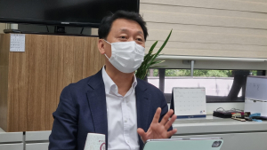 이광재 “대통령 되면 세종에 살 것… 국가균형발전 2단계”