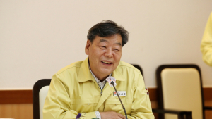 가세로 태안군수, '태안 미래 100년 발전의 큰 획' 긋다