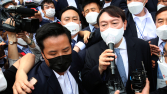 조성은 “본질은 ‘尹 고발사주’...박지원 개입설 황당”