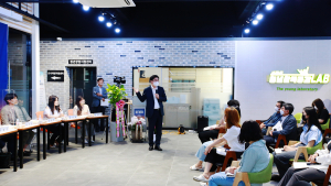 맹정호 서산시장, “대한민국 청년 미래 함께 고민, 시 정책 반영할 것