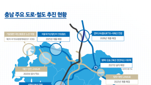 서해 KTX 시대 ‘조기 개막’...국토부, 제4차 국가철도망 구축 계획 발표