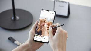삼성전자, ‘갤럭시 S21 울트라 5G' MWC2021서 최고 스마트폰 선정