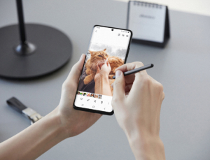 삼성전자, ‘갤럭시 S21 울트라 5G' MWC2021서 최고 스마트폰 선정