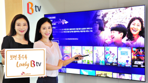 SK브로드밴드, 서비스품질지수서 IPTV‧초고속인터넷 1위