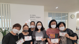 고양시자원봉사센터 덕양분소 개소 100일, 성공 운영 예감