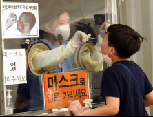 6개월 만에 800명 대로 올라선 코로나19 확진자
