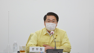 아산시, 코로나19  유치원⋅초⋅중학생 확진자 발생 관련 확산 방지 총력
